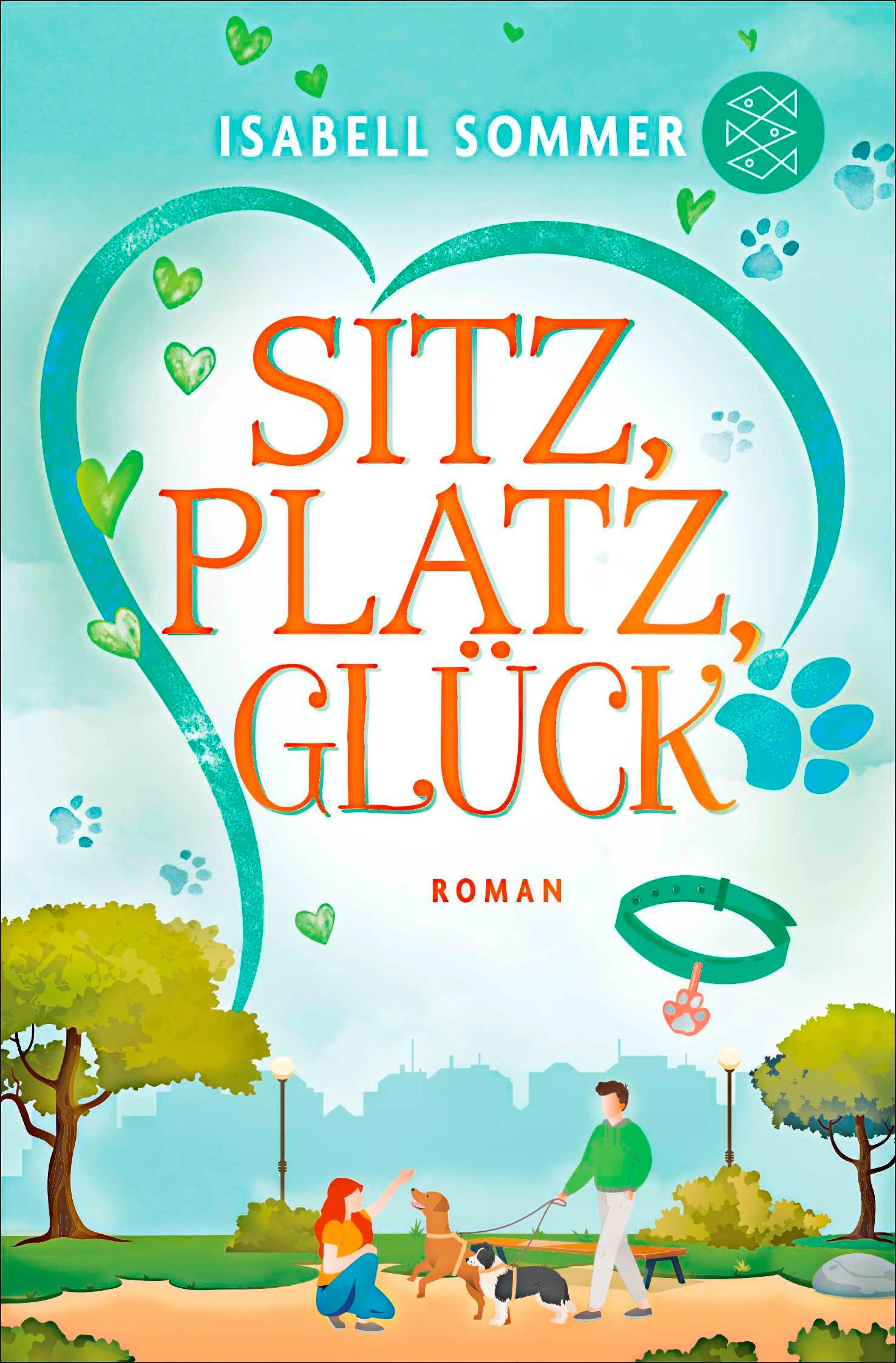 Cover: Sitz, Platz, Glück (E-Book) von Isabell Sommer