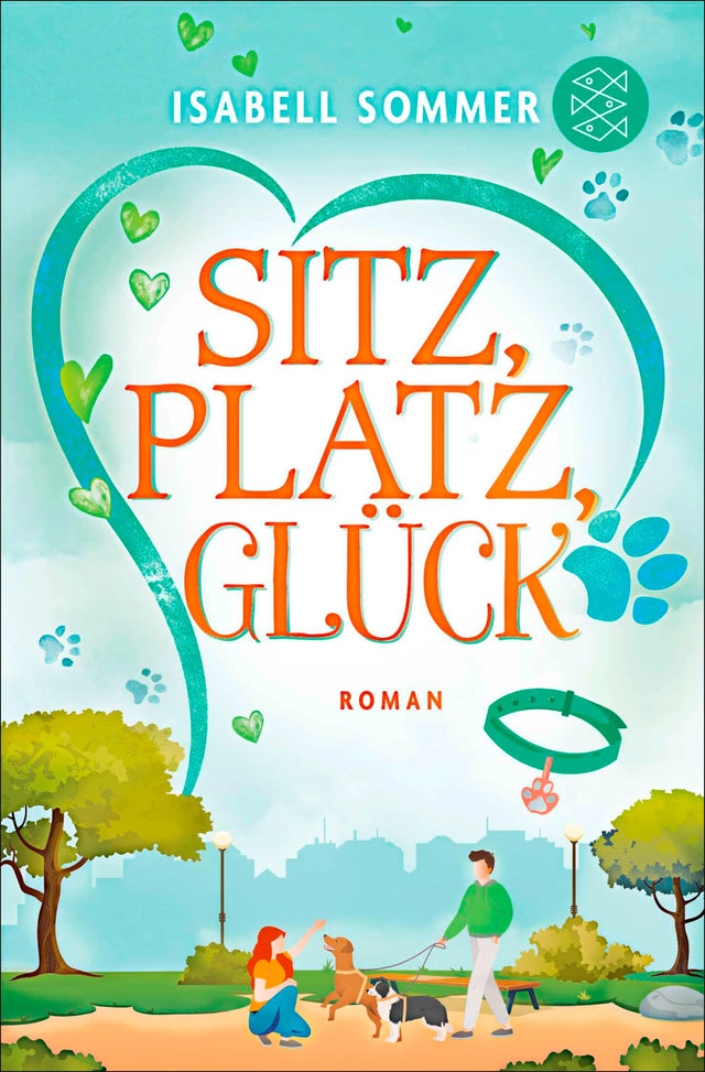 Cover: Sitz, Platz, Glück (E-Book) von Isabell Sommer