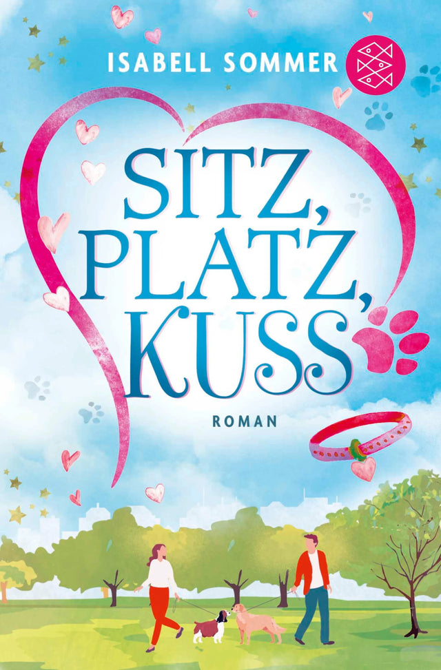 Cover: Sitz, Platz, Kuss (E-Book) von Isabell Sommer