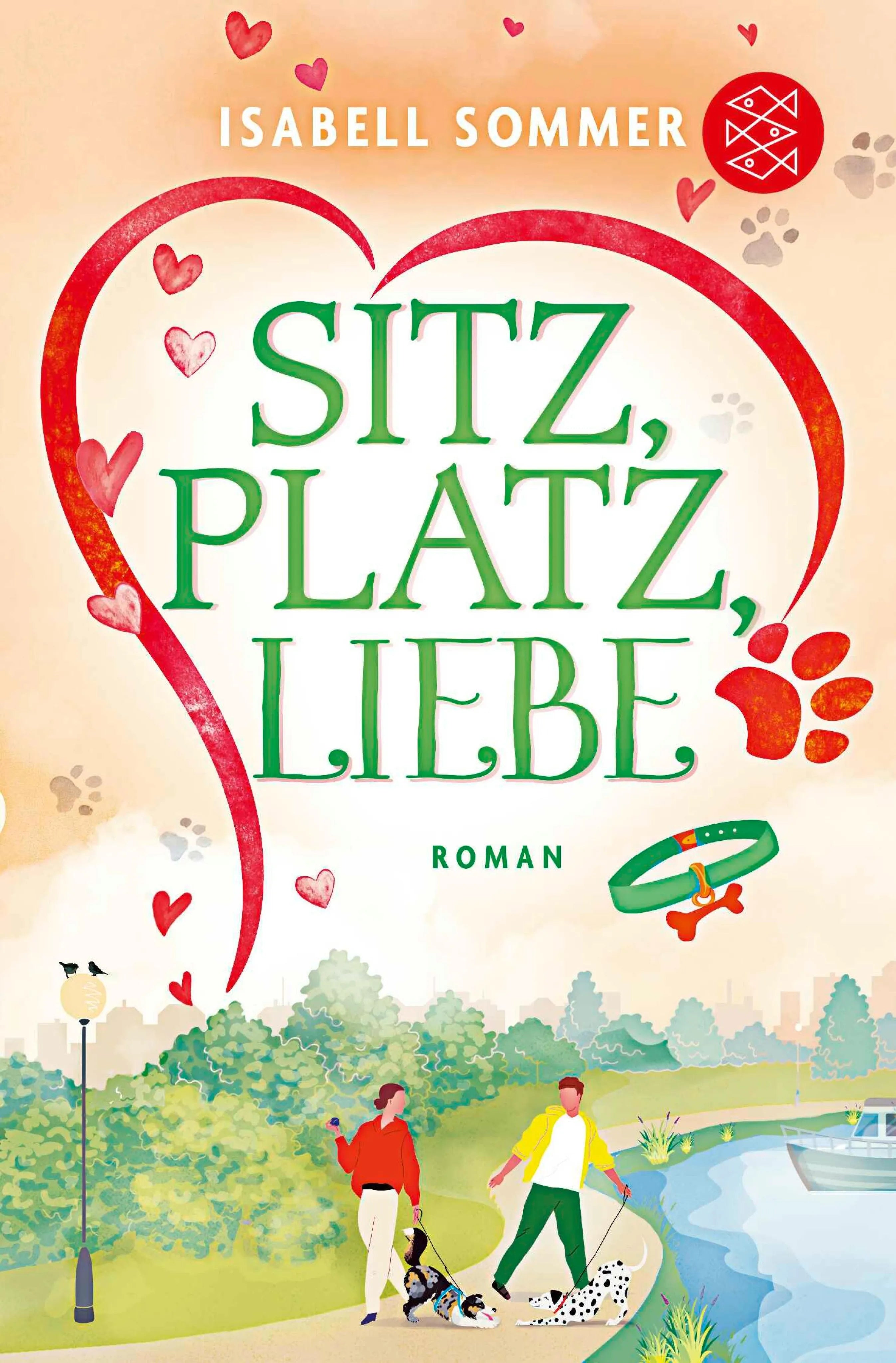 Cover: Sitz, Platz, Liebe (E-Book) von Isabell Sommer