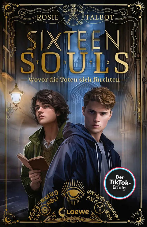 Sixteen Souls