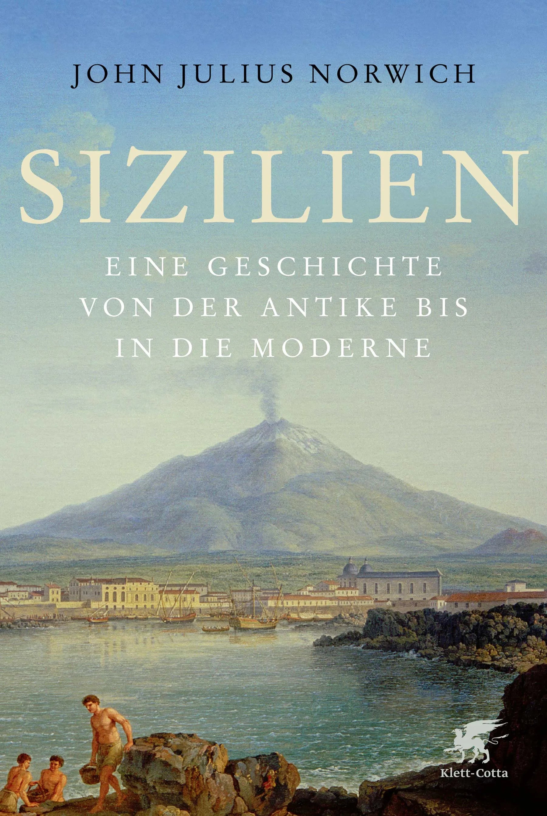 Buchcover von 'Sizilien' - Paperback von John Julius Norwich