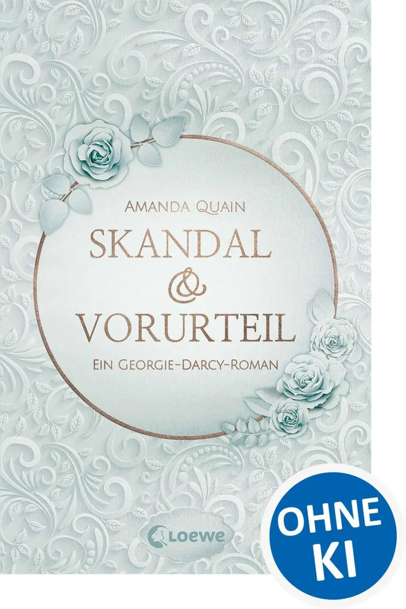 Cover: Skandal & Vorurteil (E-Book) von Amanda Quain