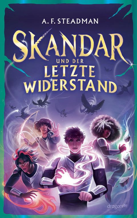 Skandar und der letzte Widerstand