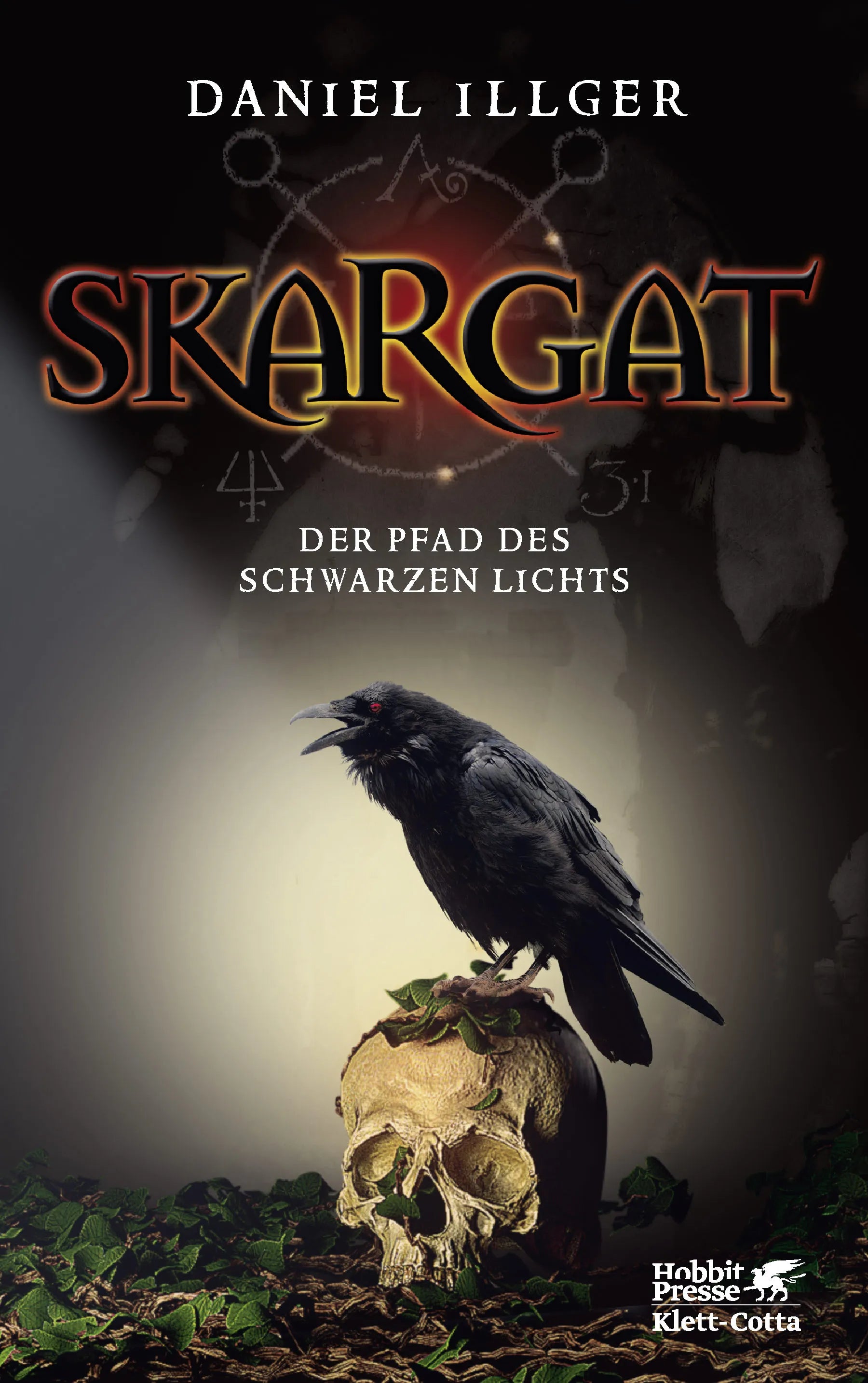 Buchcover von 'Skargat 1' - Paperback von Daniel Illger