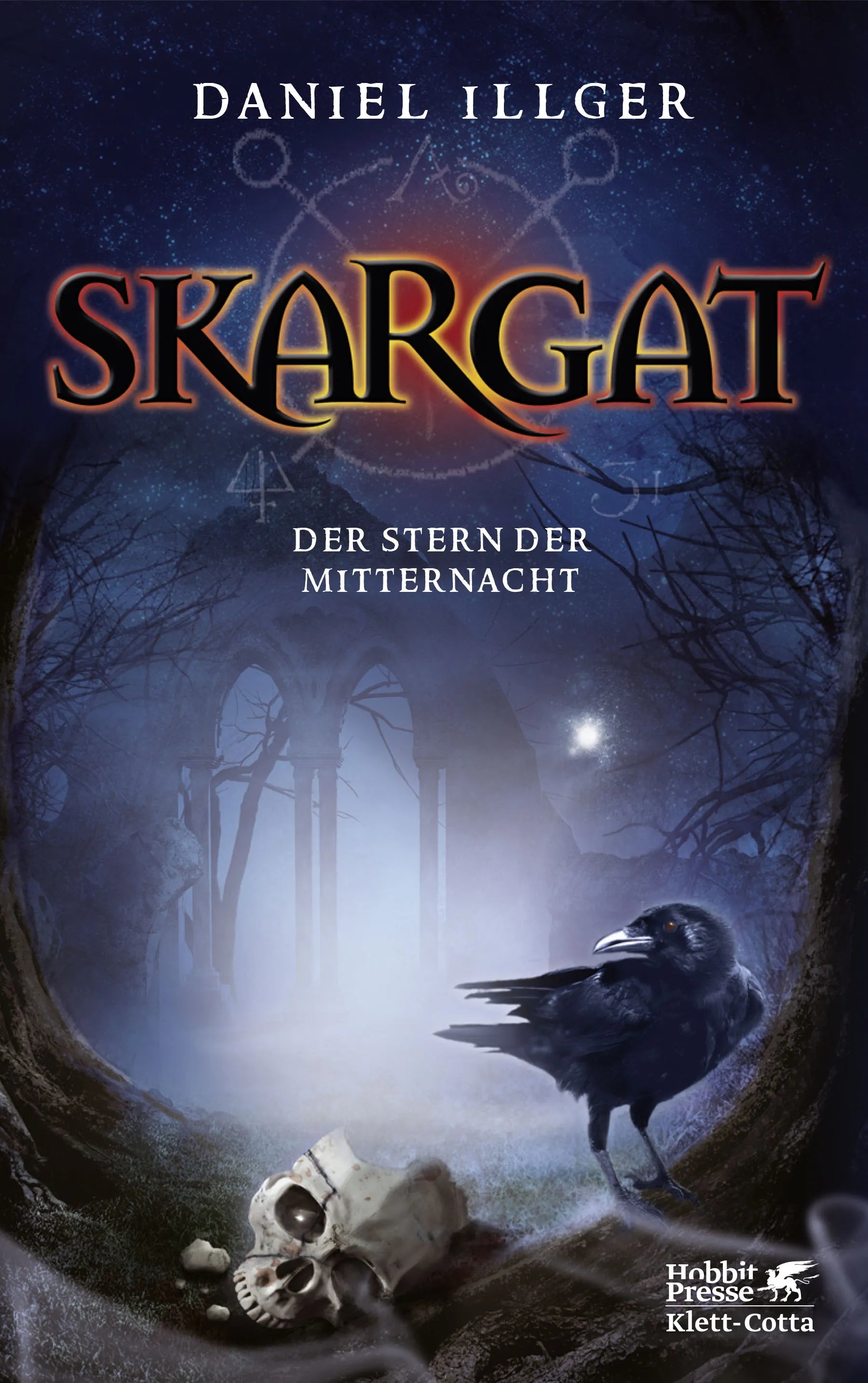 Buchcover von 'Skargat 3' - Paperback von Daniel Illger