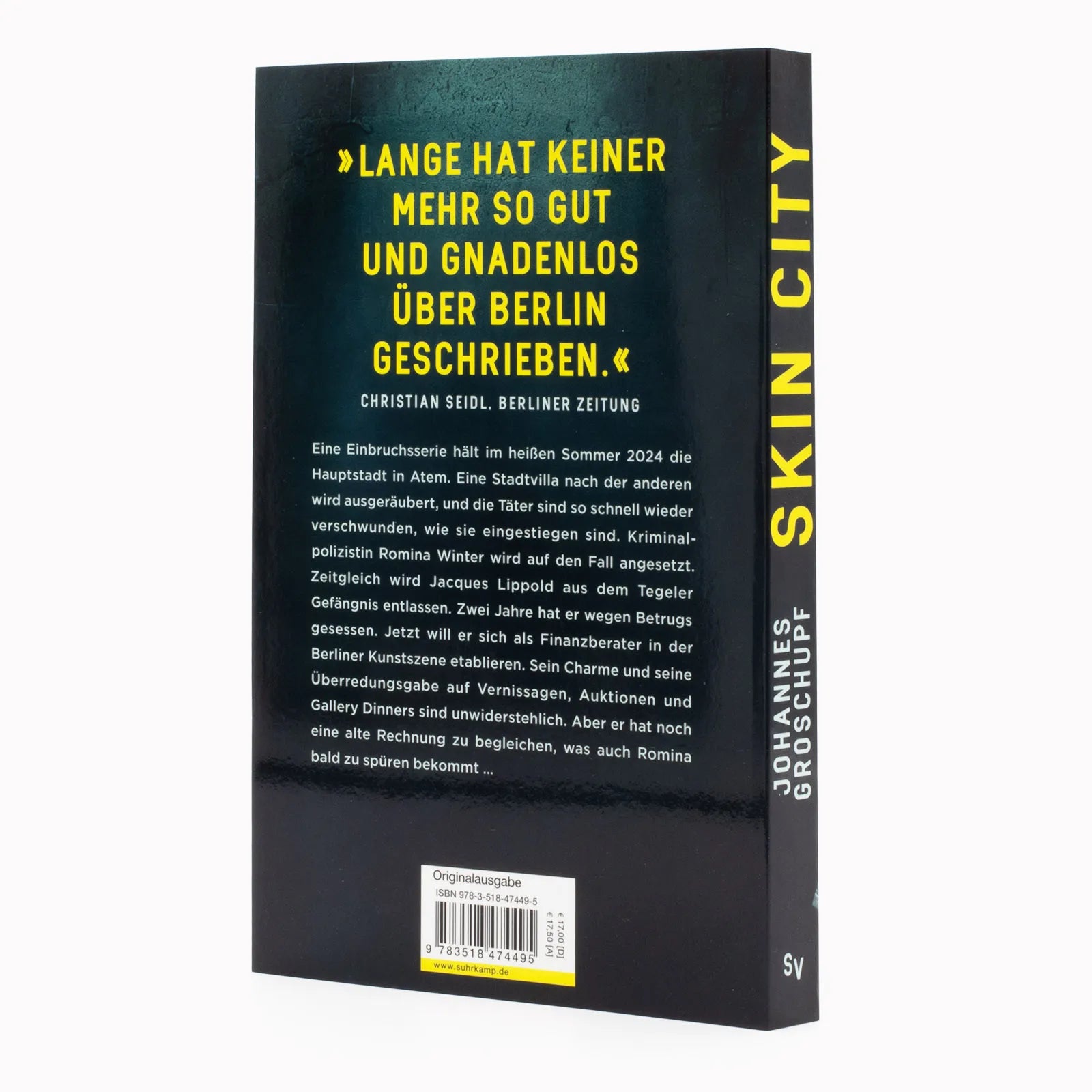 Abbildung von 'Skin City'