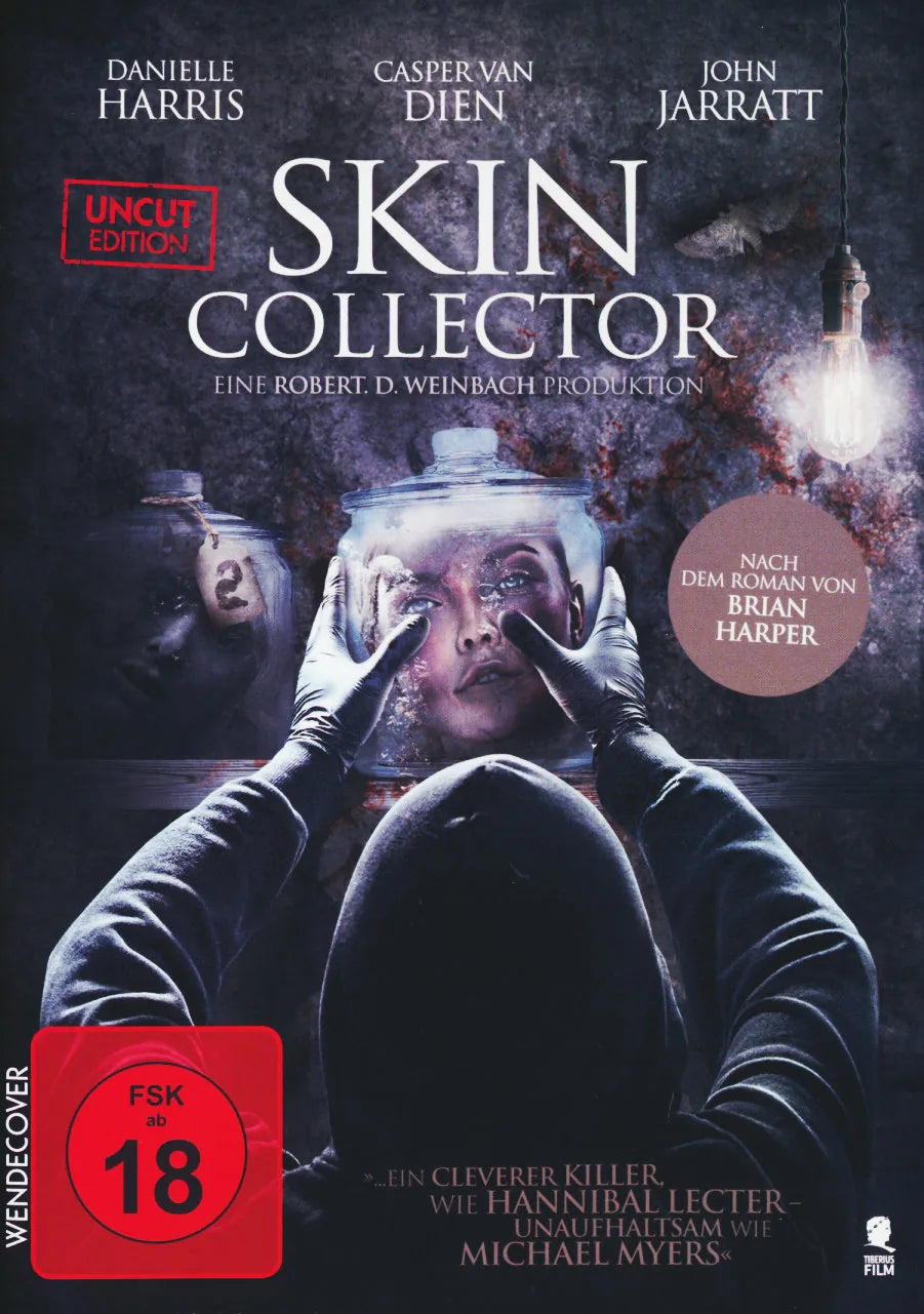 Skin Collector - Uncut - DVD