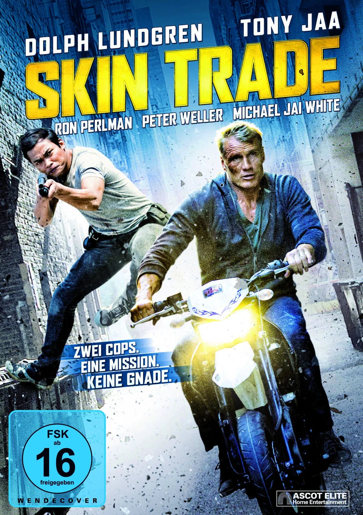 Skin Trade - DVD