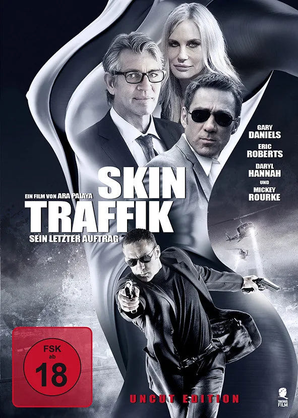 Skin Traffik - DVD