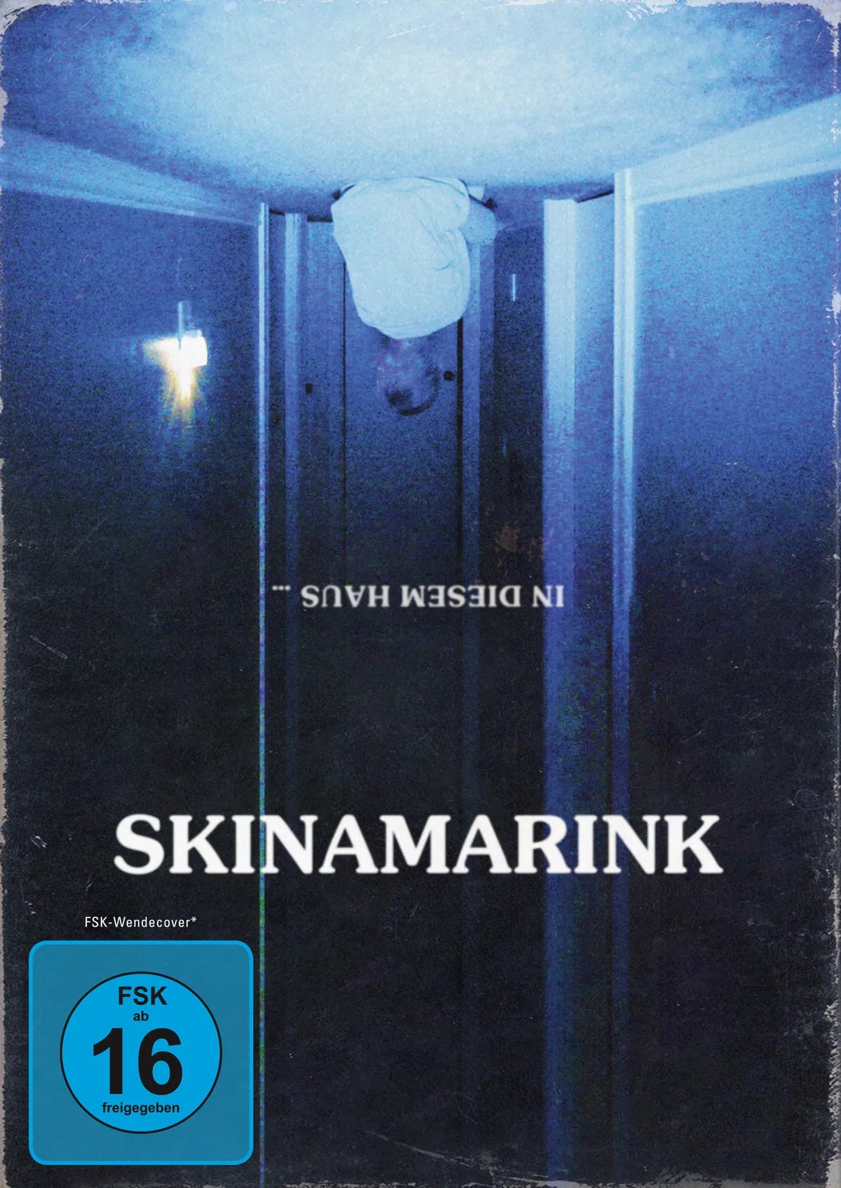 Skinamarink - DVD