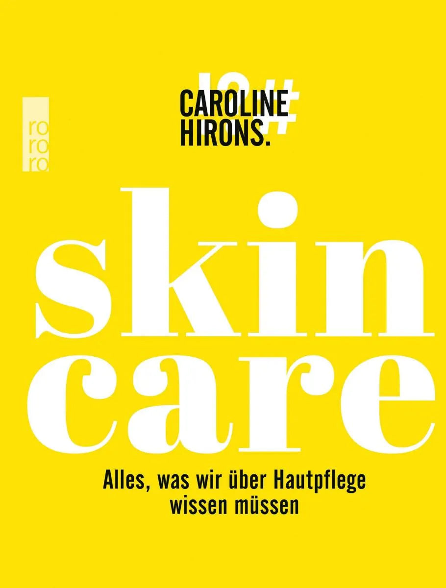 Cover: Skincare (E-Book) von Caroline Hirons