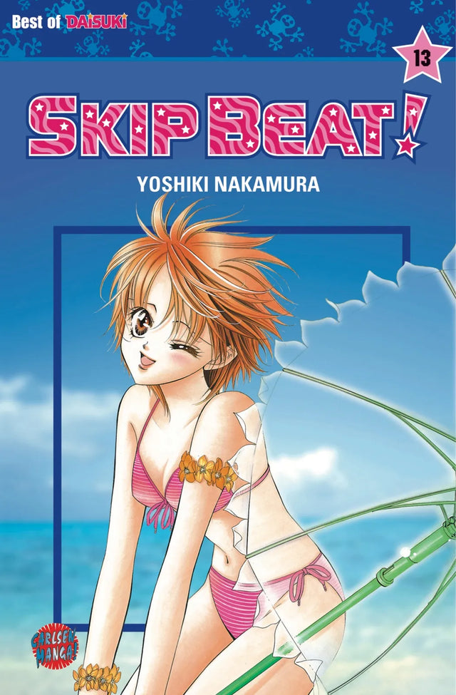 Buchcover von 'Skip Beat! 13' - Taschenbuch von Yoshiki Nakamura