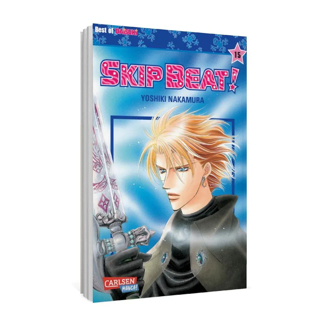 Yoshiki Nakamura - Skip Beat! 15