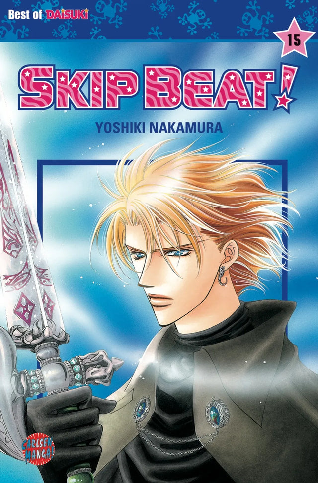 Buchcover von 'Skip Beat! 15' - Taschenbuch von Yoshiki Nakamura