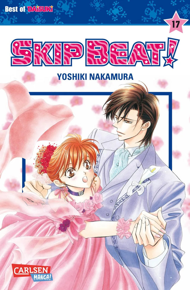 Buchcover von 'Skip Beat! 17' - Taschenbuch von Yoshiki Nakamura
