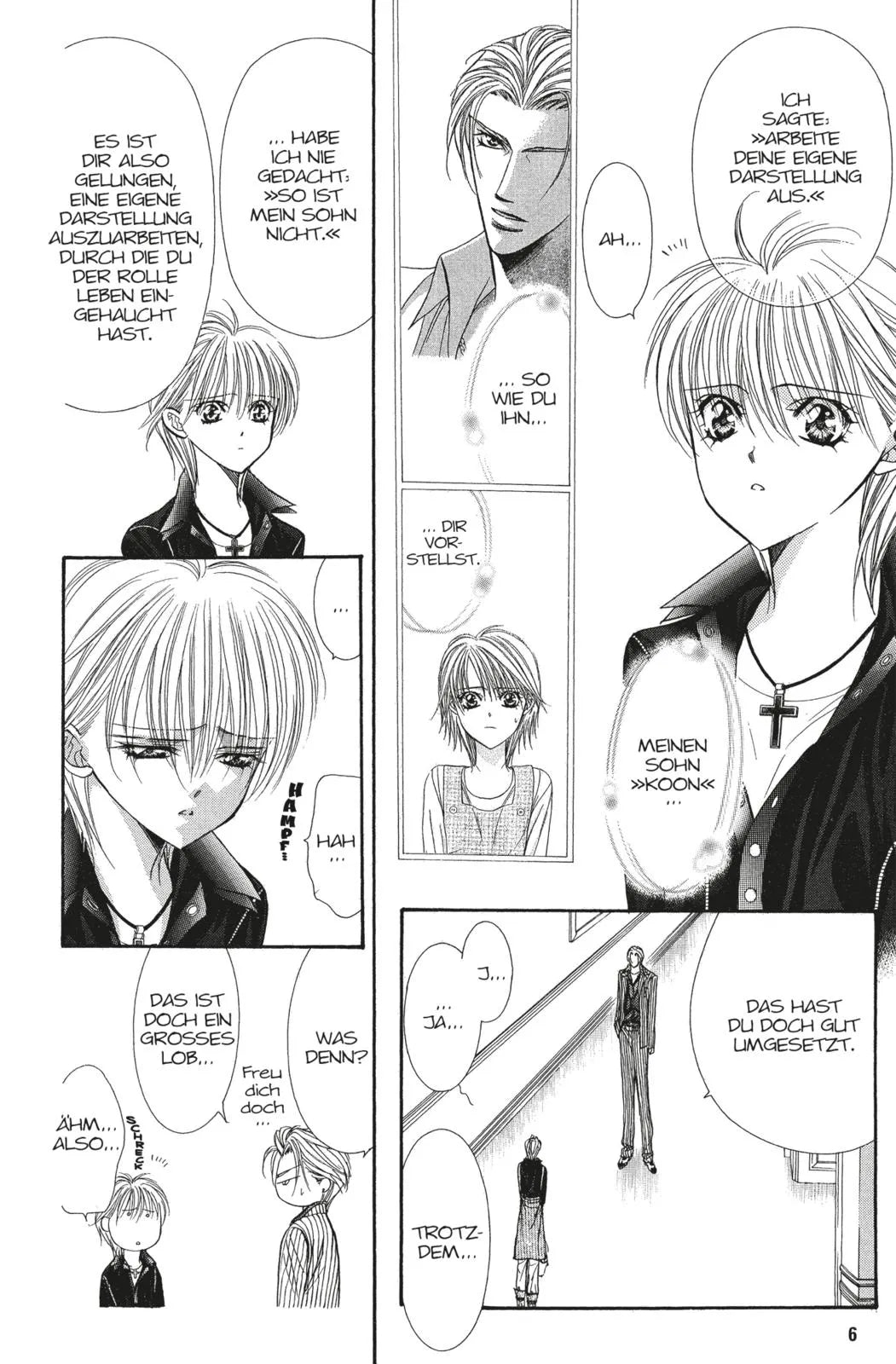 Produktansicht: Skip Beat! 19 (Taschenbuch)