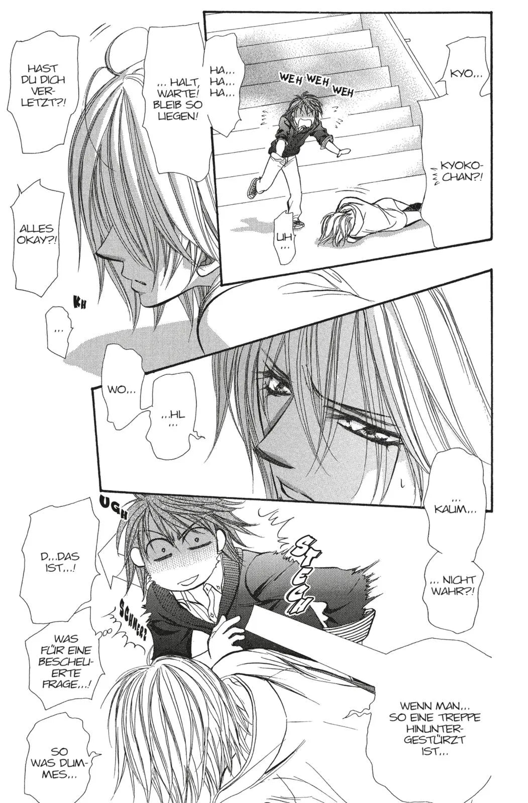 Yoshiki Nakamura - Skip Beat! 23