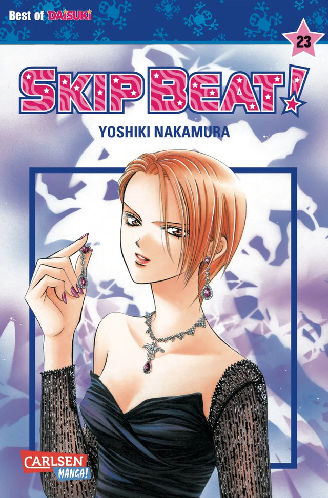 Buchcover von 'Skip Beat! 23' - Taschenbuch von Yoshiki Nakamura