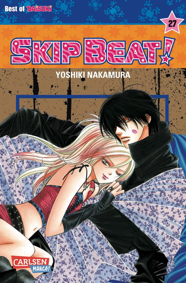 Buchcover von 'Skip Beat! 27' - Taschenbuch von Yoshiki Nakamura
