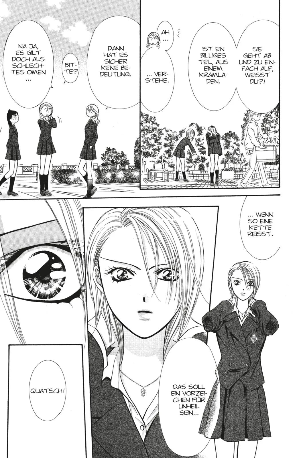 Yoshiki Nakamura - Skip Beat! 28