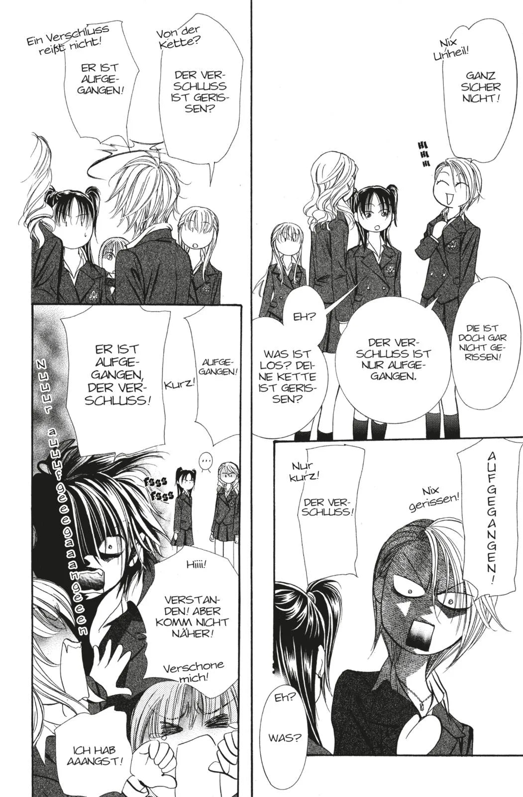 Produktansicht: Skip Beat! 28 (Taschenbuch)