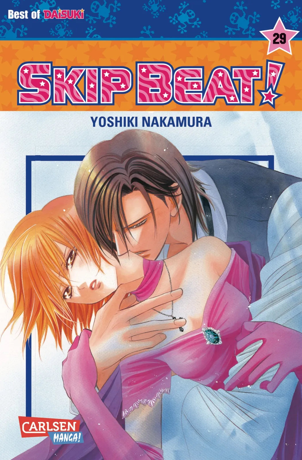 Buchcover von 'Skip Beat! 29' - Taschenbuch von Yoshiki Nakamura