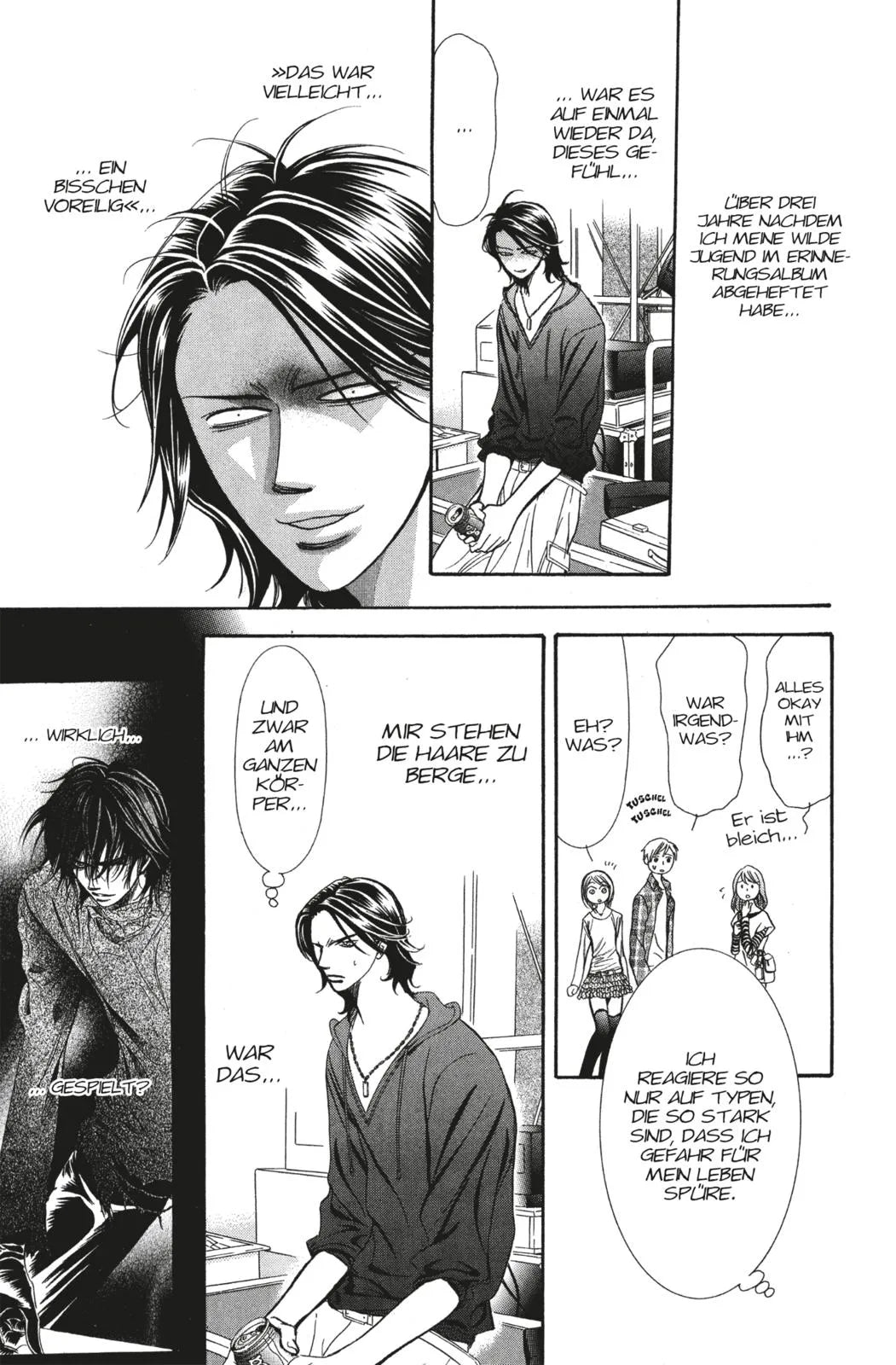 Yoshiki Nakamura - Skip Beat! 30