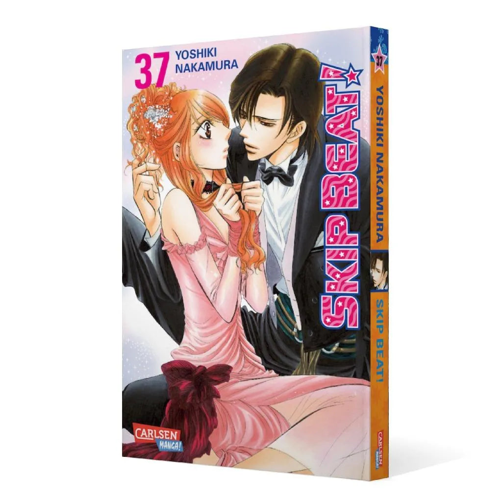 Yoshiki Nakamura - Skip Beat! 37