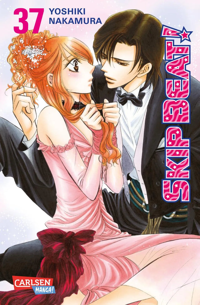 Buchcover von 'Skip Beat! 37' - Taschenbuch von Yoshiki Nakamura