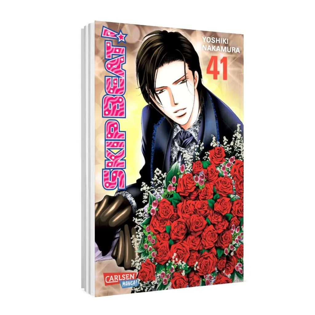 Produktansicht: Skip Beat! 41 (Taschenbuch)