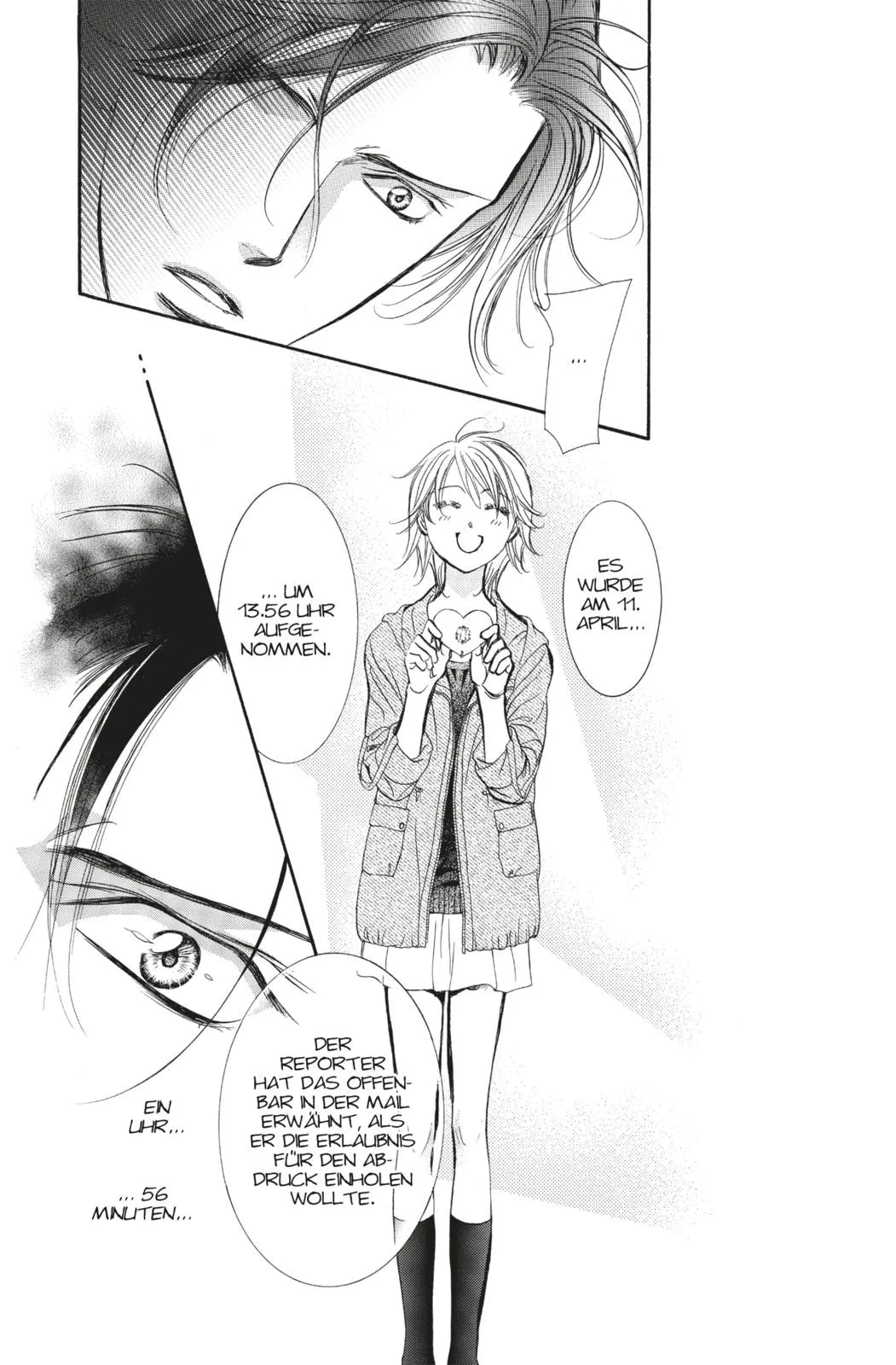 Yoshiki Nakamura - Skip Beat! 42
