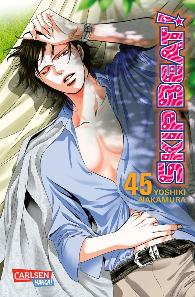 Buchcover von 'Skip Beat! 45' - Taschenbuch von Yoshiki Nakamura