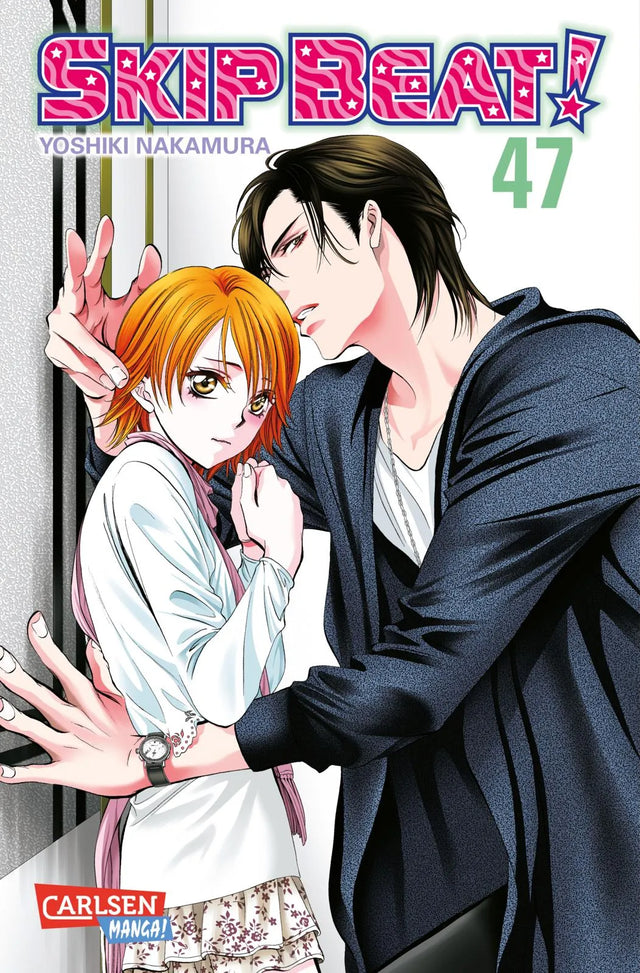 Buchcover von 'Skip Beat! 47' - Taschenbuch von Yoshiki Nakamura