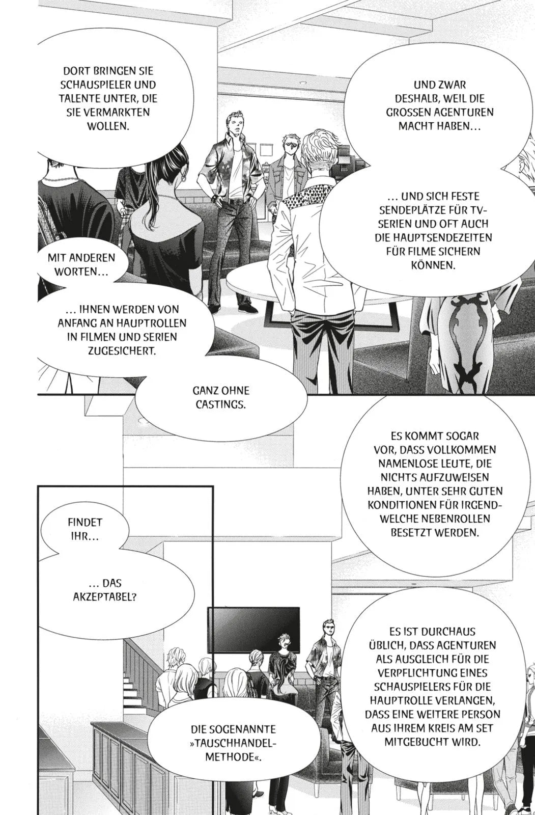Yoshiki Nakamura - Skip Beat! 51