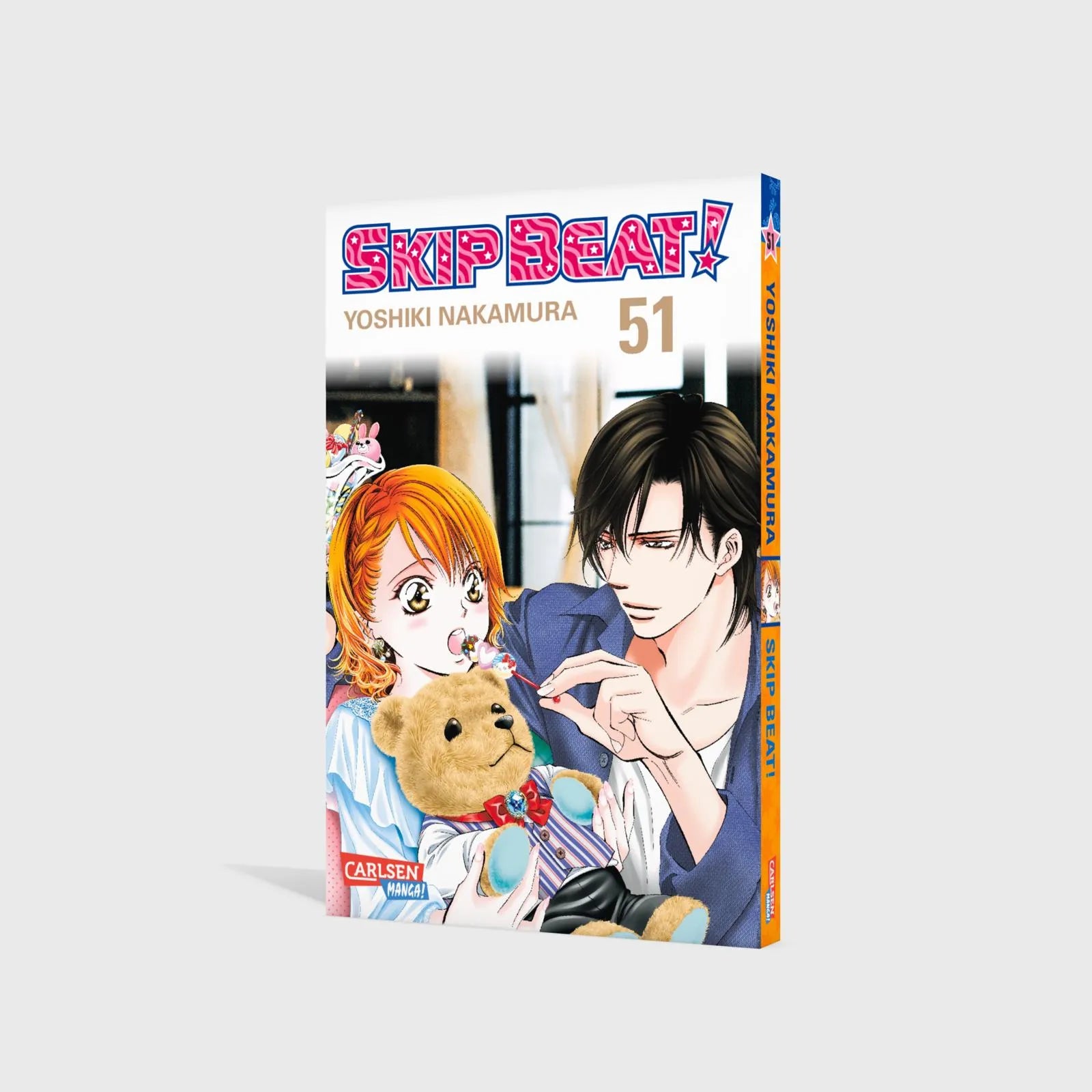 Abbildung von 'Skip Beat! 51'