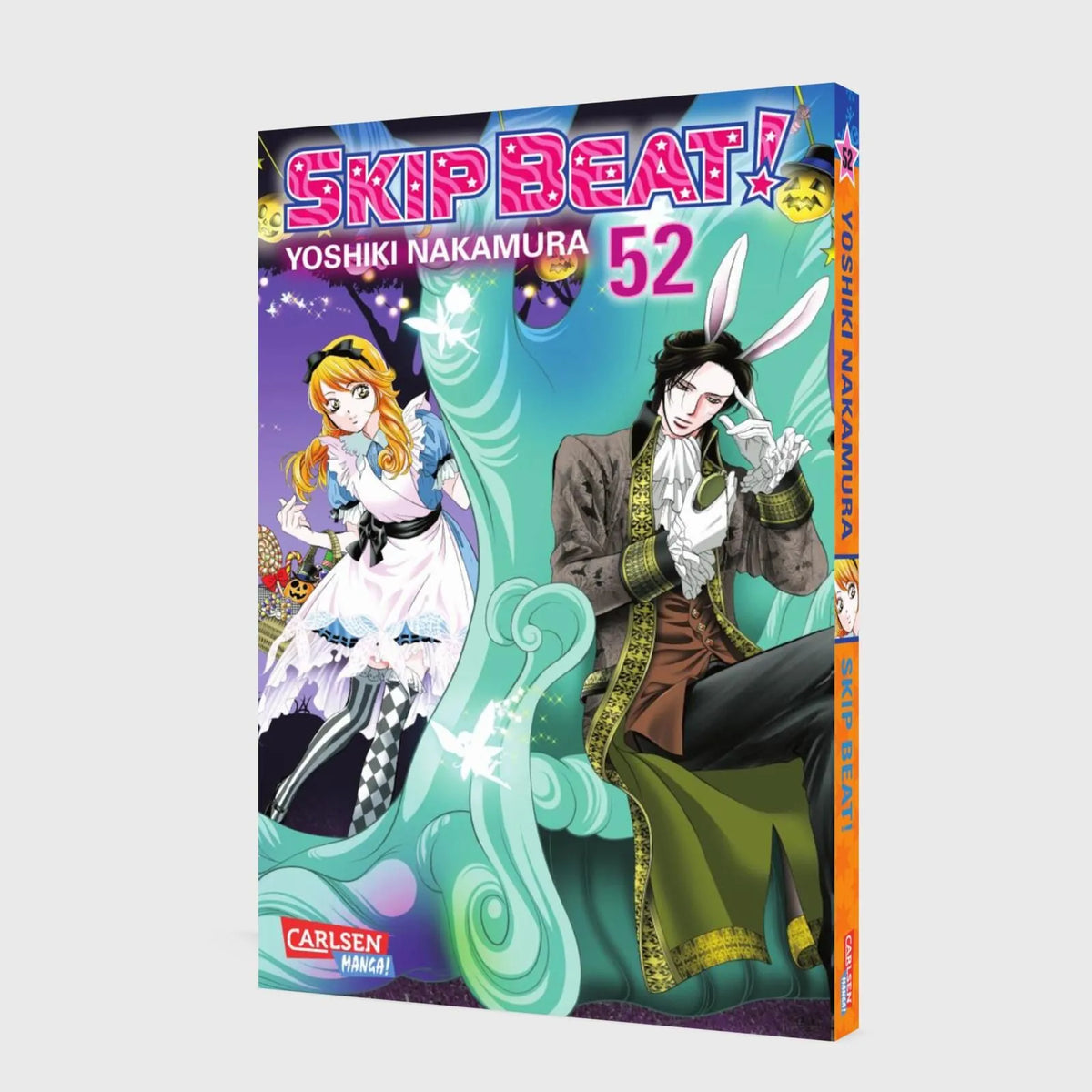 Detailansicht: Skip Beat! 52 (Taschenbuch)