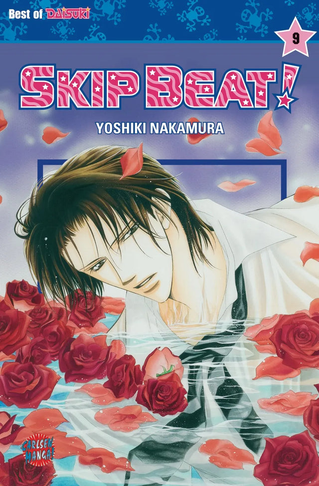 Buchcover von 'Skip Beat! 9' - Taschenbuch von Yoshiki Nakamura