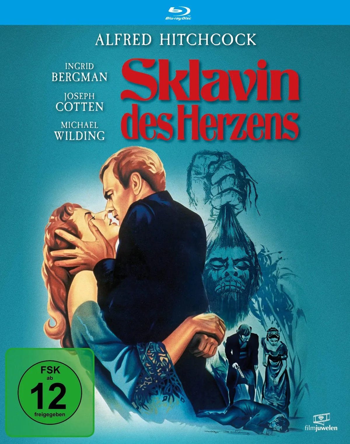 Sklavin des Herzens - Blu-ray Disc