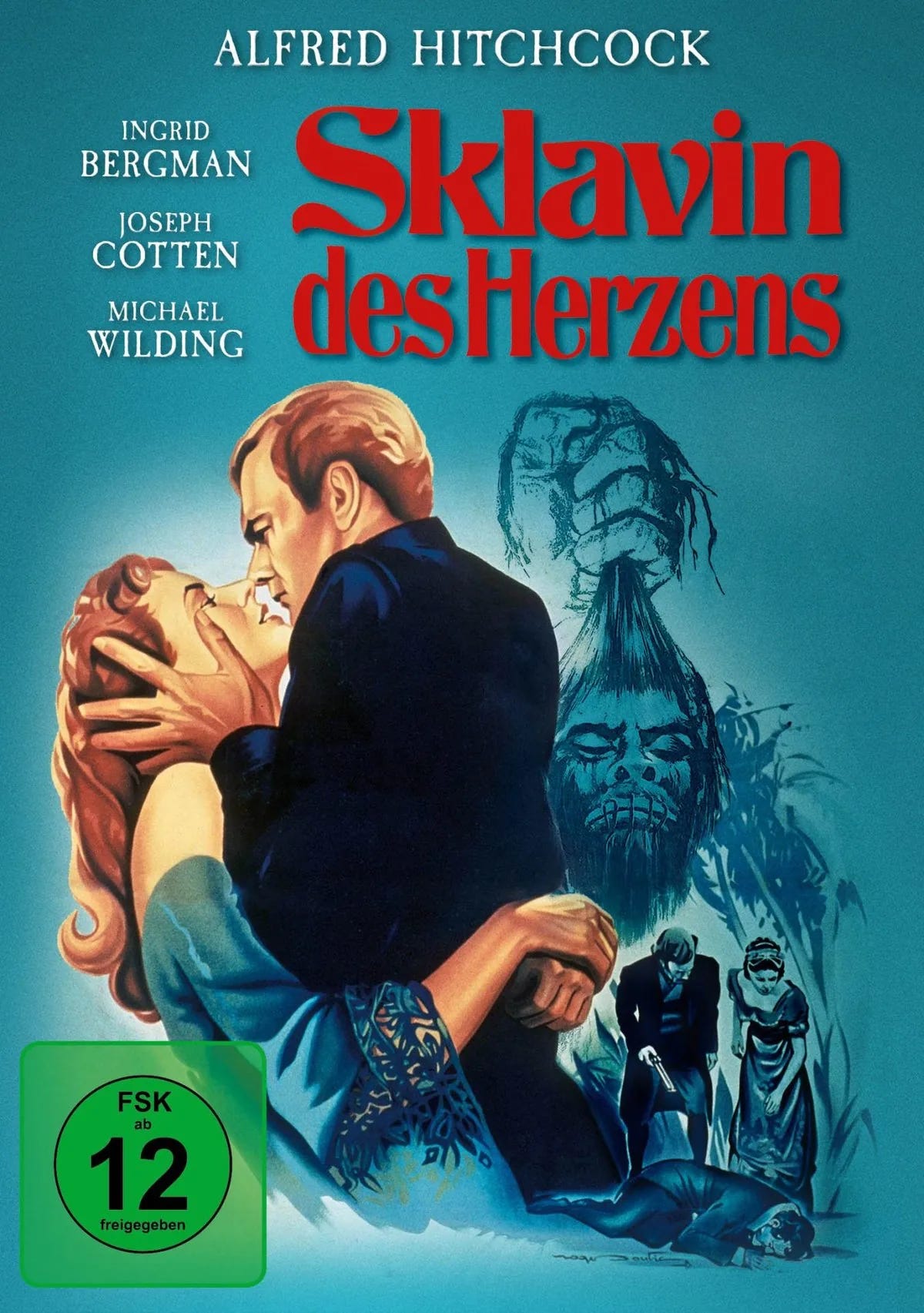 Sklavin des Herzens - DVD
