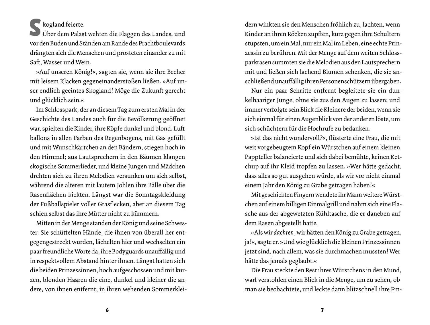 Detailansicht: Skogland 2. Verrat in Skogland (Taschenbuch)