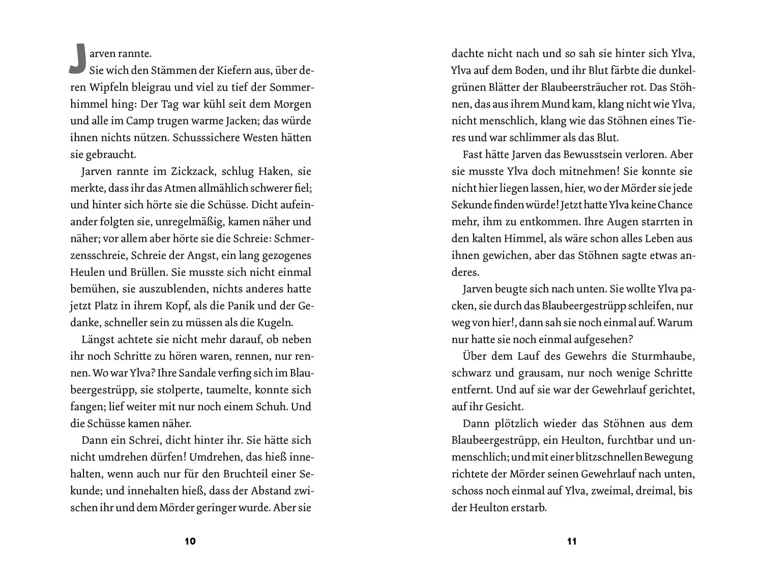Detailansicht: Skogland 3. Skogland brennt (Taschenbuch)