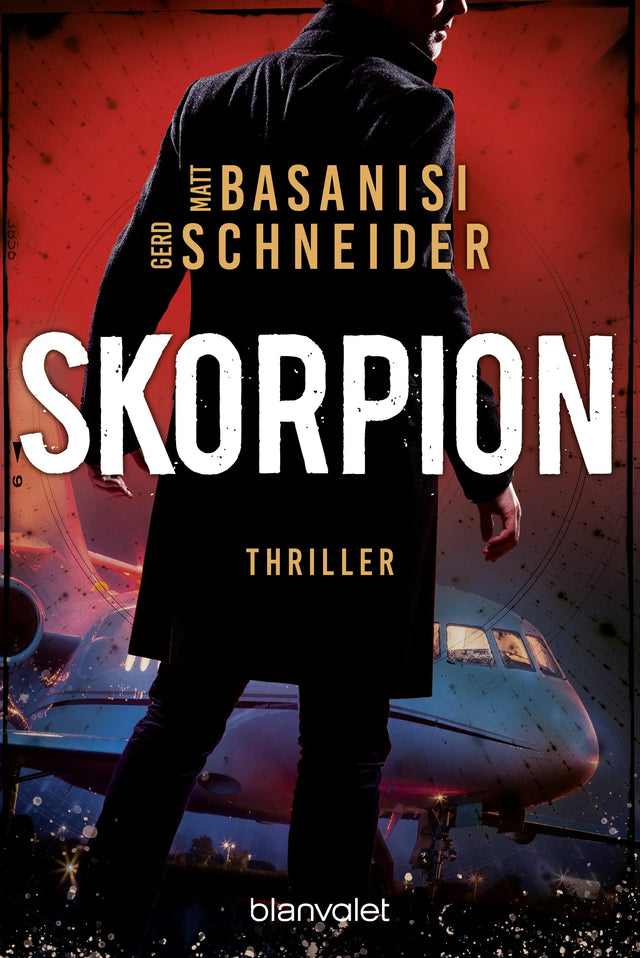 Cover: Skorpion (E-Book) von Matt Basanisi