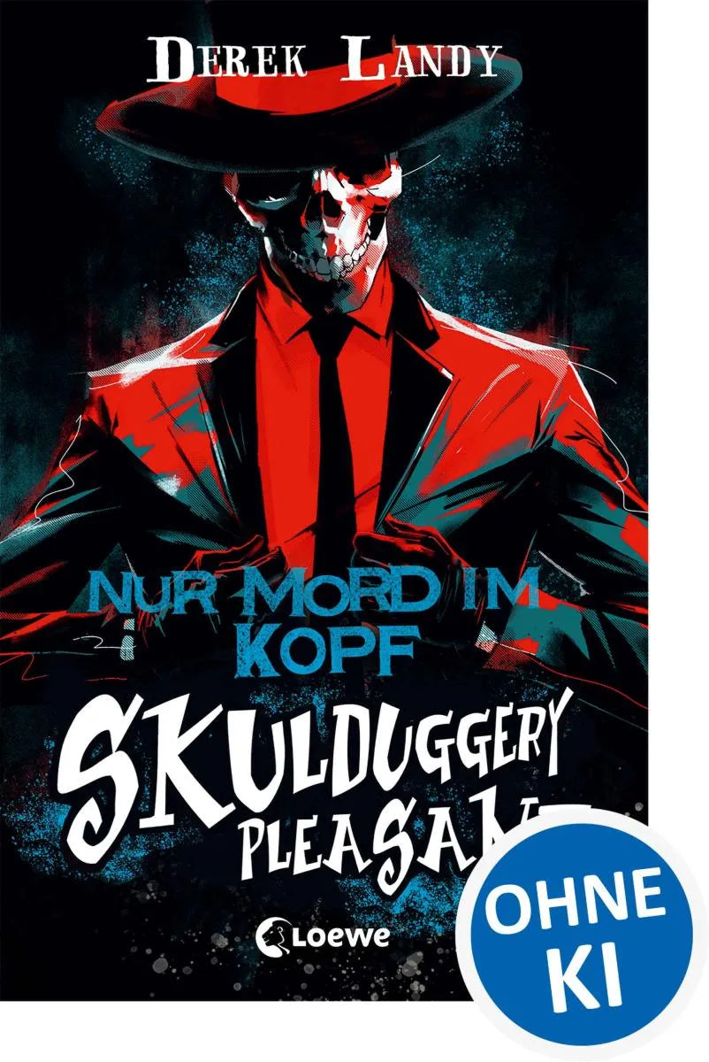 Cover: Skulduggery Pleasant (E-Book) von Derek Landy