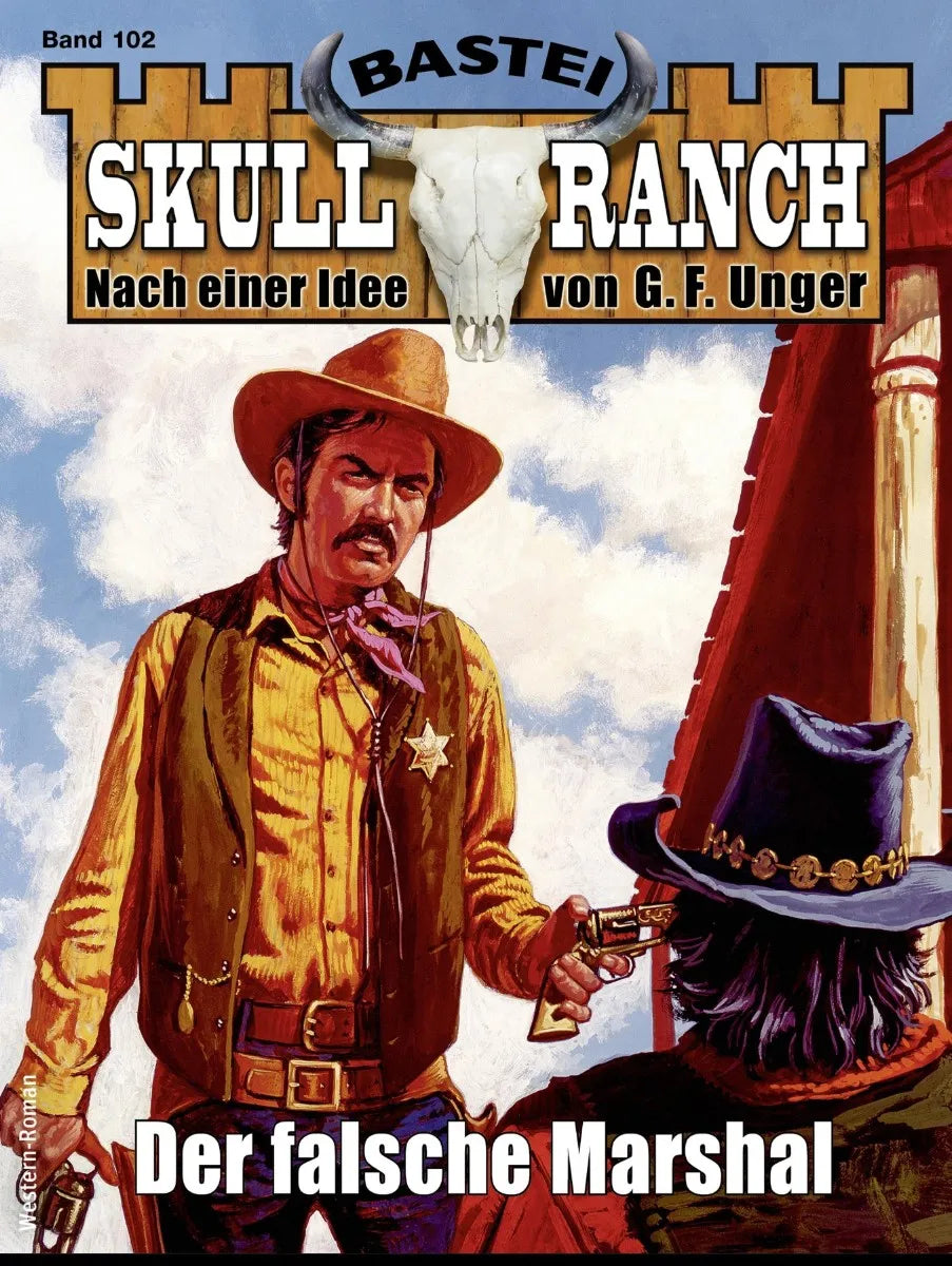 Cover: Skull-Ranch 102 (E-Book) von H. J. Wayne