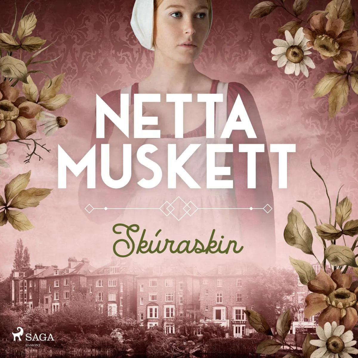 Cover: Skúraskin (Hörbuch Download) von Netta Muskett