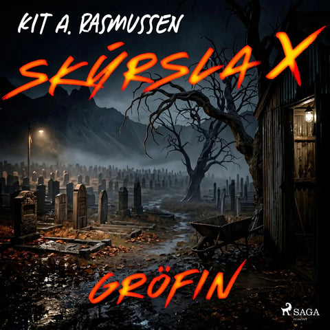 Skýrsla X - Gröfin