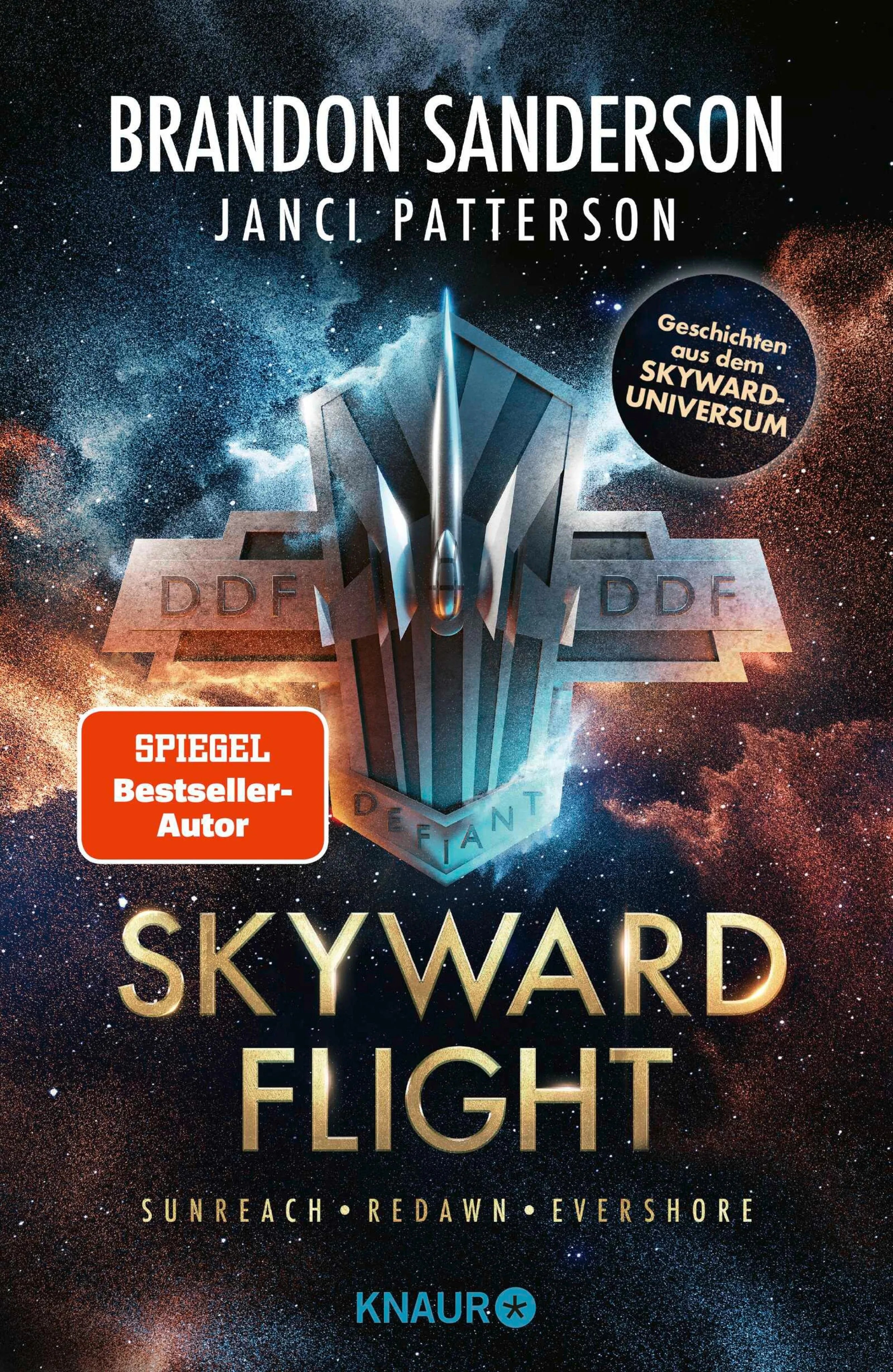 Cover: Skyward Flight (E-Book) von Brandon Sanderson