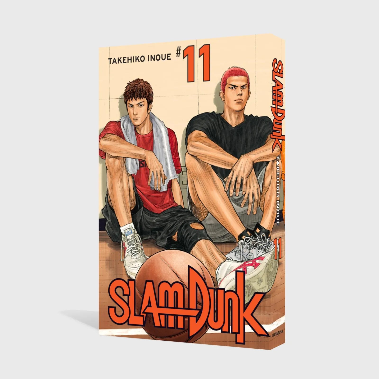 Abbildung von 'SLAM DUNK 11'