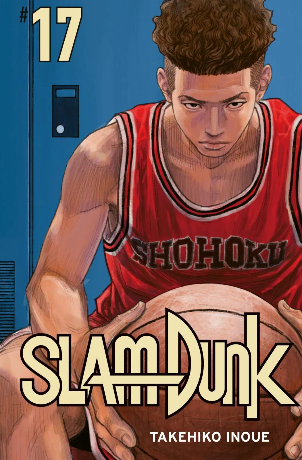Buchcover von 'SLAM DUNK 17' - Taschenbuch von Takehiko Inoue